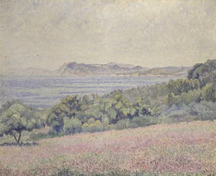 Chardons, Le Brusq, 1925